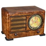 Indelen Geographic Radio, 1936