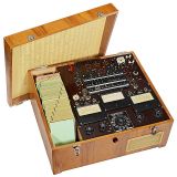 Large Valve Tester by Funke, 1950s