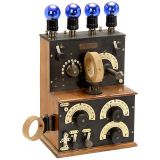 French Radio Receiver 