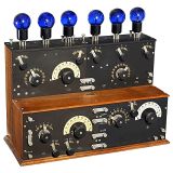 Ducretet Piano-Form Radio, 1922