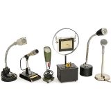 6 Microphones