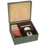 Tube Tester by Bittorf & Funke, 1935