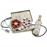 Nagra SN Precision Miniature Tape Recorder, c. 1965