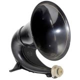 Horn-Type Loudspeaker by Neufeldt & Kuhnke, 1928