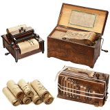 Lot Mechanical Instruments