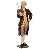 German Fairground Organ Figure
