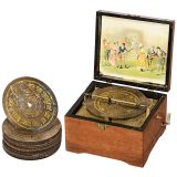 Symphonion Disc Musical Box No. 28S