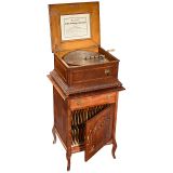 Rare Coin-Operated Regina No. 15