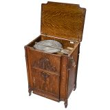 Stella 17 ¼-Inch Disc Musical Box, c. 1900