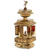 Musical Automaton Cigar-Dispenser