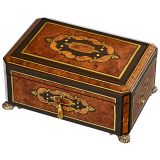 CH 3/72 Musical Jewelry Box by Reuge