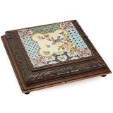 Musical Tile with Bell