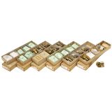 30 Reuge and Thorens 1/28 and 2/28 Mechanical Musical Movements,