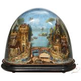 Marine Automaton under Gladome, c. 1890