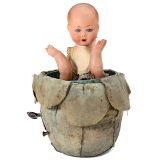 Bébé Choux Musical Automaton by Decamps, c. 1940