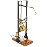 Contemporary Demonstration Model of the Action of 