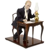 Contemporary Musical Automaton Portrait 