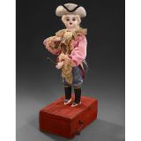 Smoking Marquis Automaton, c. 1900