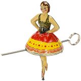 Little Ballet Dancer by Marx, c. 1940