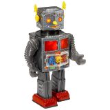 Nomura's Radar Robot Topolino, c. 1960
