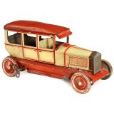 Orobr Club German Tin Limousine, c. 1925