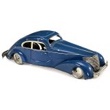French Streamline Sedan by Memo, c. 1935
