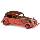 Citroën Streamline Sedan by JEP, c. 1935