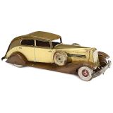 Peugeot Limousine by Rossignol, c. 1938