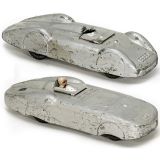 2 Racing Cars by Märklin, c. 1939