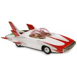 Pontiac Firebird III Concept Car by Alps, c. 1955