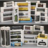 Group of Rolling Stock by Märklin Gauge H0
