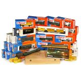 Collection of Gauge H0 Roco Model Railways