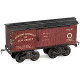 Bing Gauge I American Freight Wagon, c. 1915
