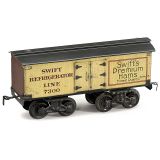 Bing Gauge I American Refrigerator Truck, c. 1915
