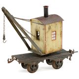 Bing Gauge I Crane Wagon, c. 1915