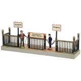 Märklin Gauge I Platform Entrance, c. 1910