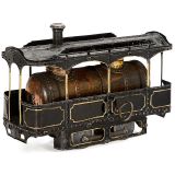 Floor-Runner Steam Tram, c. 1915
