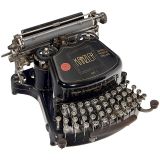 Kanzler Mod. 3, 1912