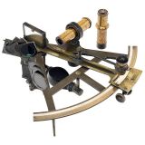 W. Rodgerson Liverpool Brass Sextant, c. 1860