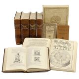 Physical and Technical Reference Books, from 1906