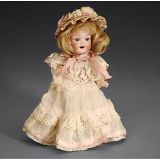 German Walking Doll, c. 1920