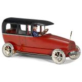 Terra Limousine EPL 720 by Lehmann, from 1918