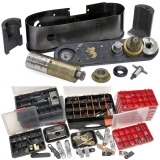 Giant Lot Leica Spare Parts