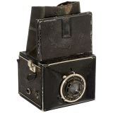 Rare Mentor-Compur-Reflex, Mod. 310, c. 1929