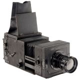 Large Studio Reflex Camera, c. 1920
