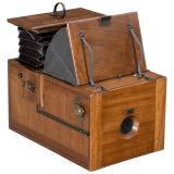 SLR Magazine Camera (9 x 12 cm), c. 1900