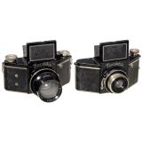 Exakta A (1933) and Night Exakta B (1936)