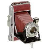 Bower-X (Red Edition), 1951