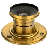 Steinheil Landschafts-Aplanat 12 mm, 1886