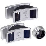 3 Zeiss Stereo Attachments